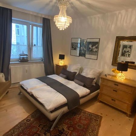 Central City Privatapartment Relax-Inn, Netflix & Sky Tv! Hannover Exteriör bild